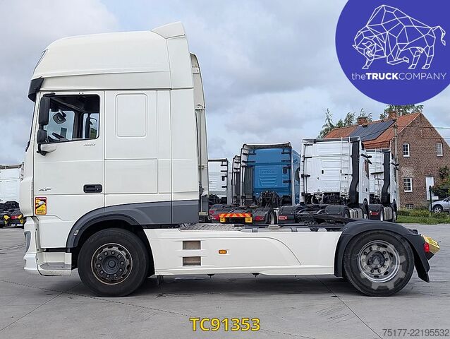 Estándar-SZM DAF XF 480