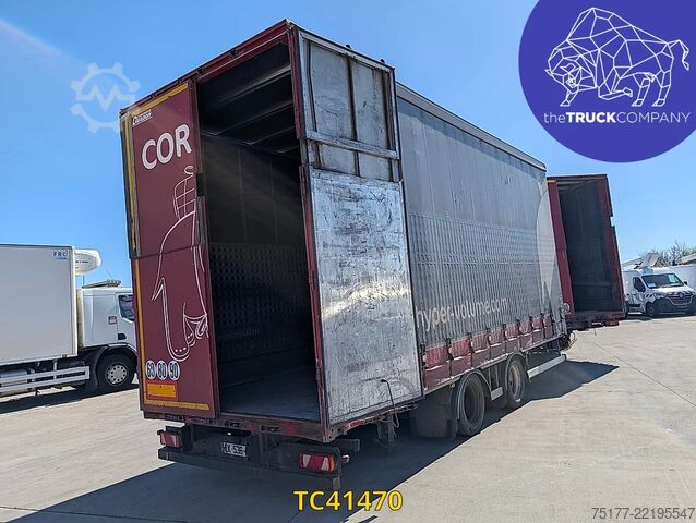 Συρόμενοι μουσαμάδες Fruehauf PLSC