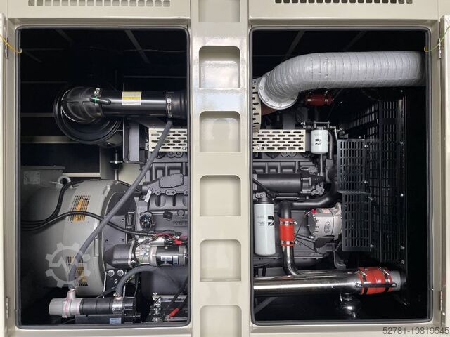 Generator set Cummins QSNT-G3 - 440 kVA Generator - DPX-19844