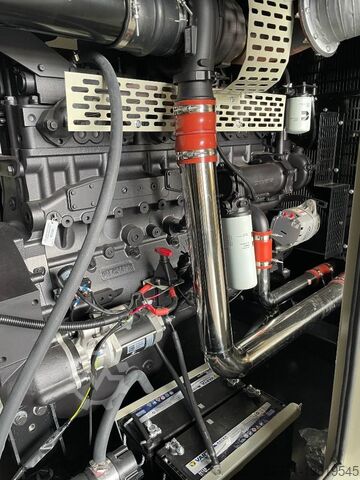 Generator set Cummins QSNT-G3 - 440 kVA Generator - DPX-19844