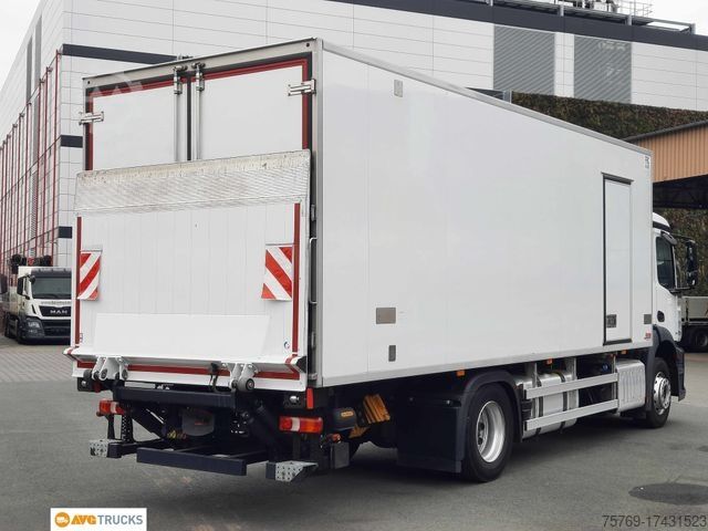 Koelwagen MERCEDES-BENZ 1833 L ANTOS ATP Trennwand LBW Retarder