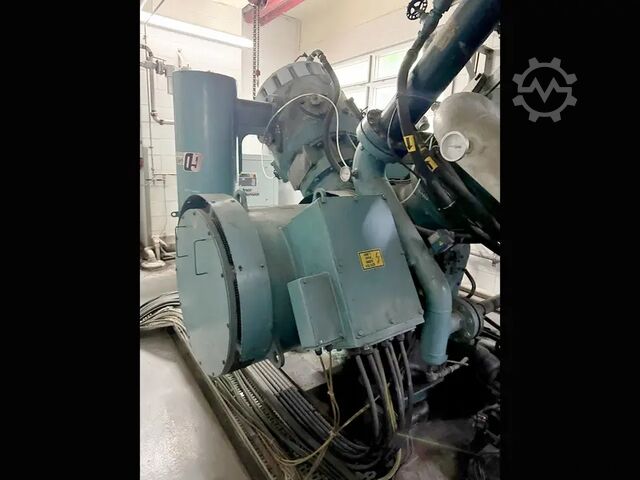 Linha completa de engarrafamento