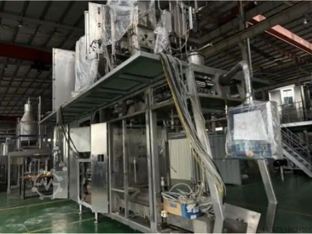 Komplet aftapningslinje