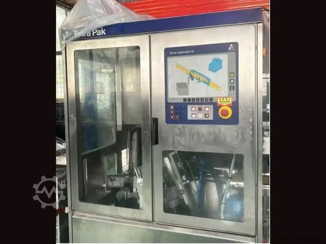 Komplet aftapningslinje