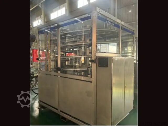 Komplet aftapningslinje