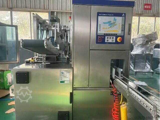 Komplet aftapningslinje