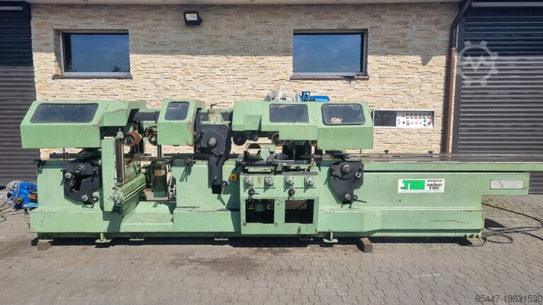 Četvorostrana blanjalica TSN 300 x 130 mm TSN 300x130