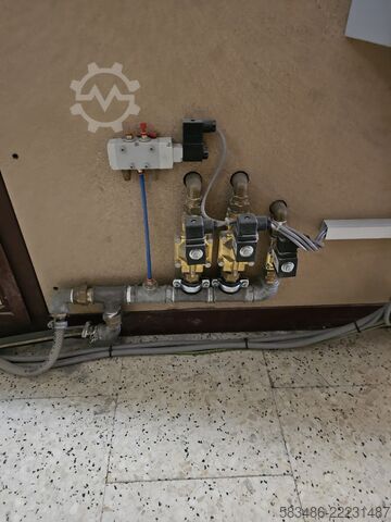 Robot industrial para chorreado de arena KUKA KR 10 R1420