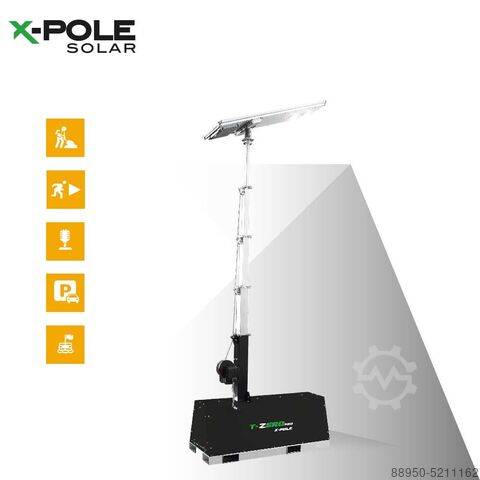 Trime X-Pole Solar