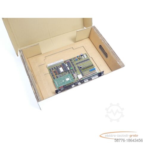 Component Elau SX-1/22/1/0/8 m FB1 SV 5.13 L1 Id. 11130135 SN:911297.0010 - ungebr.! -