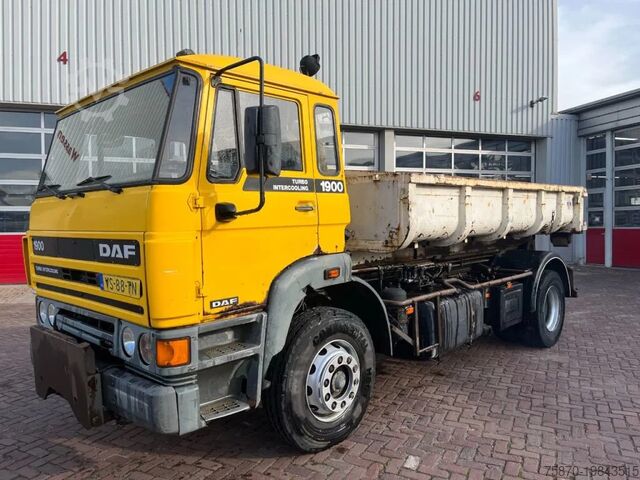 BDF-System DAF 1900 F HAAKARM