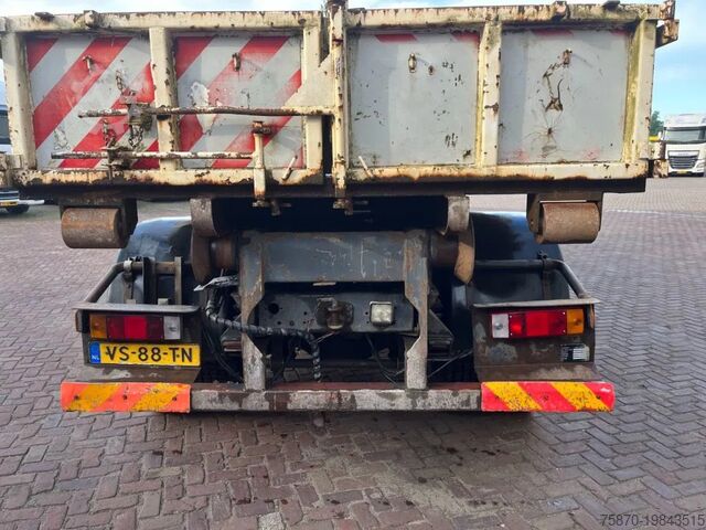 BDF-System DAF 1900 F HAAKARM