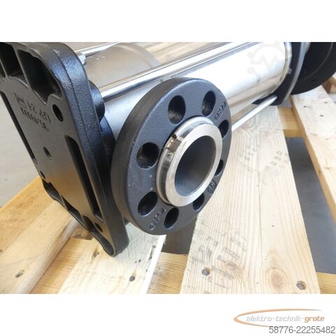 Komponent Grundfos CRN15-07 A-FGJ-G-V-HQQV Pumpe + MG132SC2-38FF265-H3 --