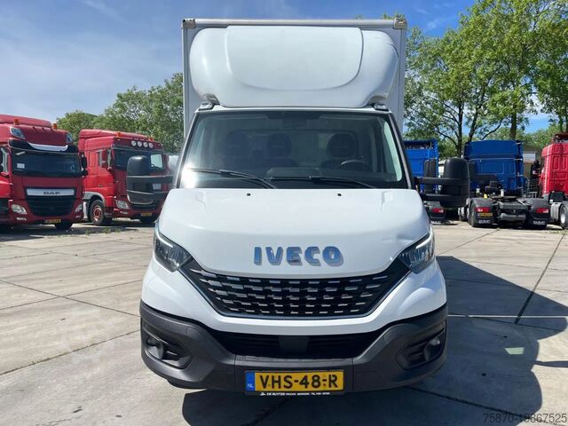 Kofer Iveco Daily 35C16 Achterdeuren (15 diverse modellen o...