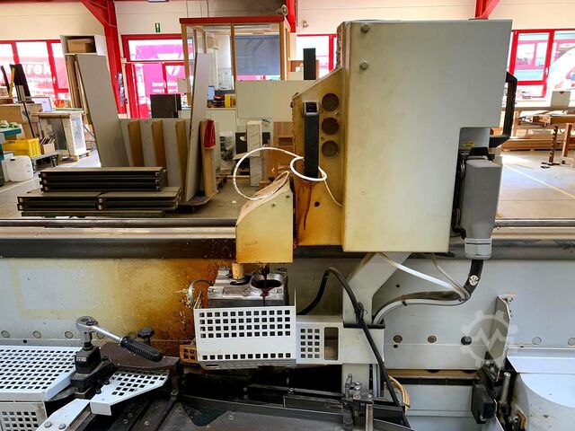 Kantenlijmer HOMAG KAL 210 AMBITION 2264