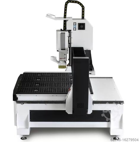 Bewerkingscentrum 1212 INDUSTRIE 2.0 TechnologieCNC 1212 INDUSTRY 2.0