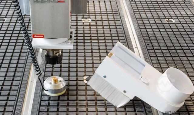 Bewerkingscentrum 1212 INDUSTRIE 2.0 TechnologieCNC 1212 INDUSTRY 2.0