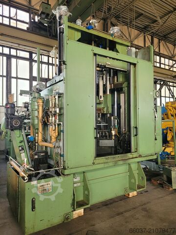 Verticale inwendige brootseermachine Karl Klink RISH 16.1000.630