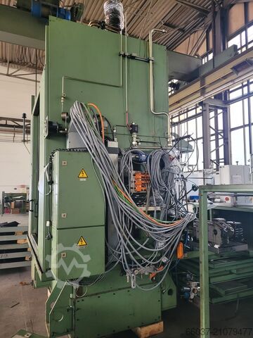Verticale inwendige brootseermachine Karl Klink RISH 16.1000.630