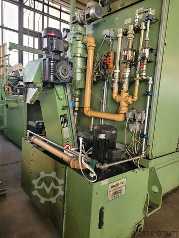 Verticale inwendige brootseermachine Karl Klink RISH 16.1000.630