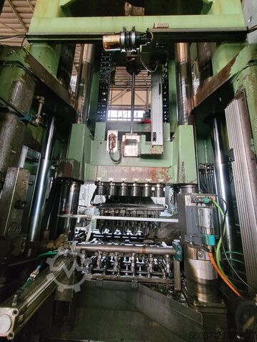 Verticale inwendige brootseermachine Karl Klink RISH 16.1000.630