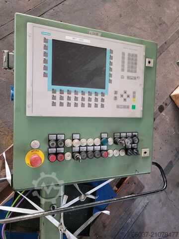 Verticale inwendige brootseermachine Karl Klink RISH 16.1000.630