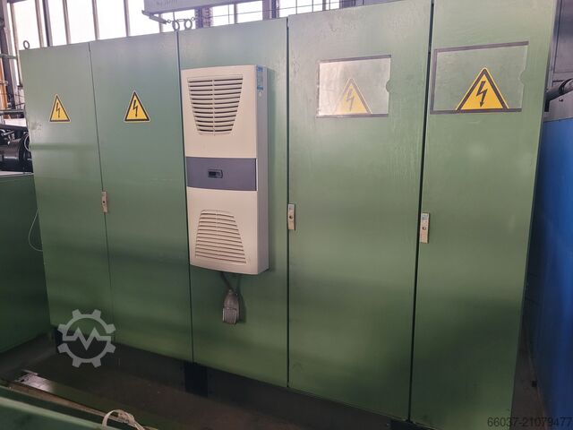 Verticale inwendige brootseermachine Karl Klink RISH 16.1000.630