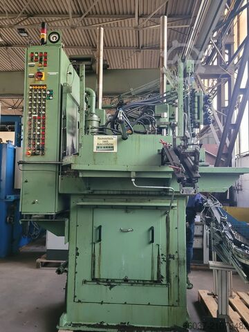 Verticale inwendige brootseermachine Karl Klink RISZ 25/630