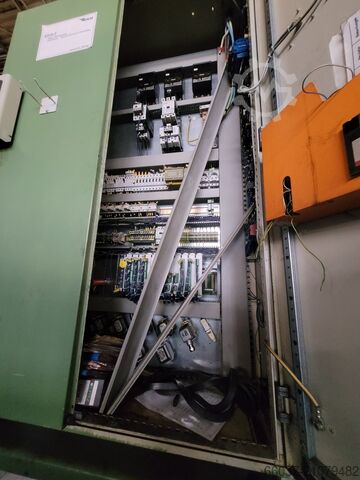 Verticale inwendige brootseermachine Karl Klink RISZ 25/630