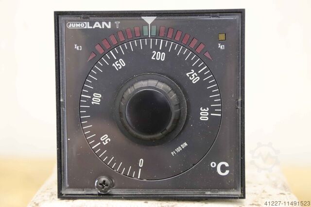 Temperatuurregelaar Jumo TROw-96/la, re4 0 bis 300 °C