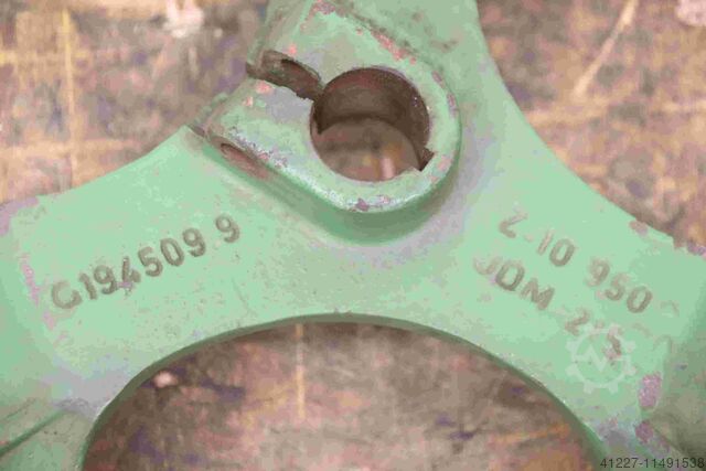 V-riemschijf 1 gegroefd Guss SPC 340-1 (22 mm)