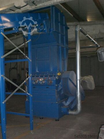 Snijmachine DG 66120 - 90KW DHB DG 66120