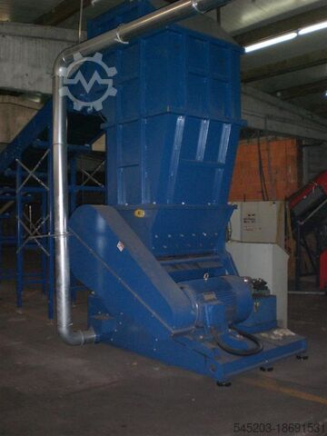Snijmachine DG 66120 - 90KW DHB DG 66120