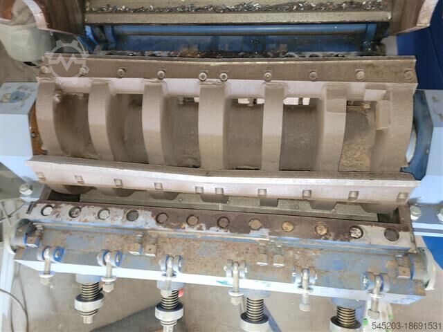 Snijmachine DG 66120 - 90KW DHB DG 66120