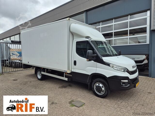 Kufr Iveco Daily 35C16 2.3D/ E6/ 22 KUB