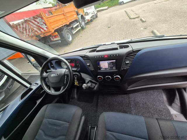 Kufr Iveco Daily 35C16 2.3D/ E6/ 22 KUB
