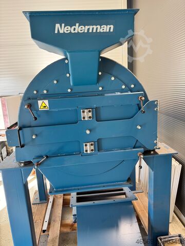 Olie selectie Centrifuge NEDERMAN HD50 Chip Zentrifuge, Centrifuga
