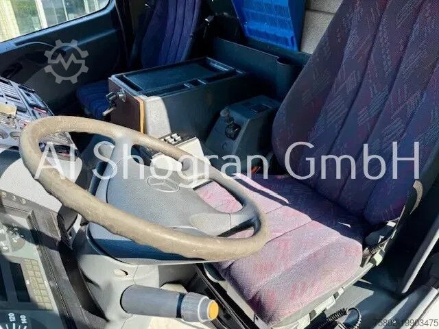 Platforma podnosząca Mercedes-Benz Atego Atego 1323/Falck SCHMIDT  T2014/14mtr/Eu3