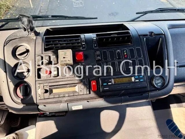 Hefplatform Mercedes-Benz Atego Atego 1323/Falck SCHMIDT T2014/14mtr/Eu3