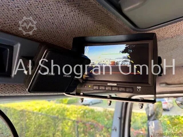 Hefplatform Mercedes-Benz Atego Atego 1323/Falck SCHMIDT  T2014/14mtr/Eu3