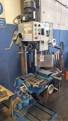 Furadeira fresadora Fervi T047