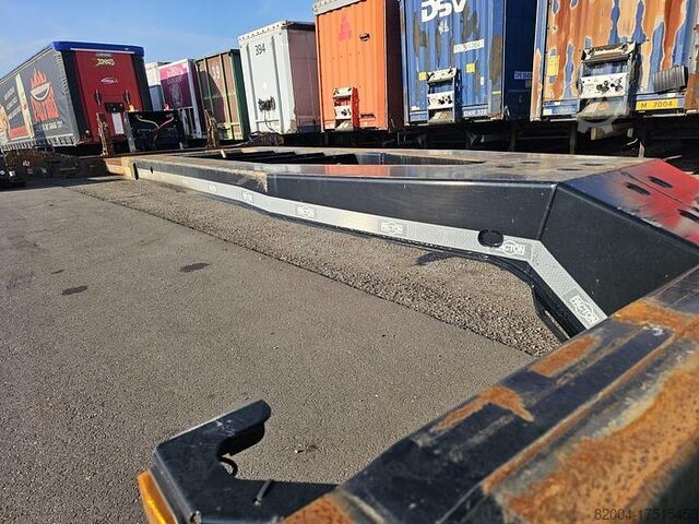 Containervervoer PACTON 04/DA 08 | ALL CONNECTIONS | 3 X EXTENDIBLE | S...