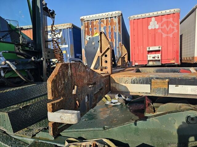 Containervervoer PACTON 04/DA 08 | ALL CONNECTIONS | 3 X EXTENDIBLE | S...