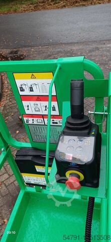 Ollós emelő Hangcha HS0608TP (Nieuw, binnen 24h geleverd)