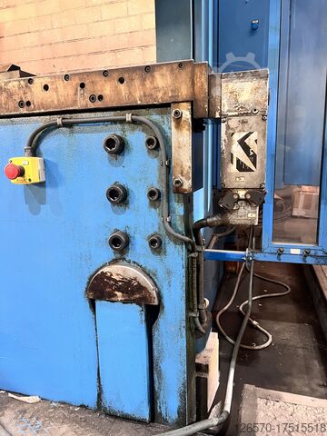 Hydraulische cnc afkantpers 4100x450tn Axial PHSW-454