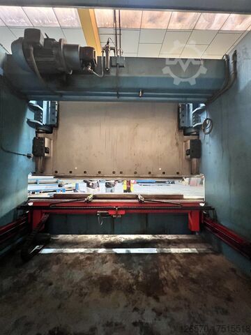 Prensa dobradeira hidráulica cnc 4100x450tn Axial PHSW-454