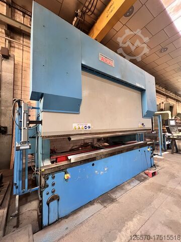 Prensa dobradeira hidráulica cnc 4100x450tn Axial PHSW-454