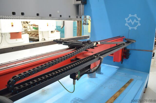 Prensa dobradeira hidráulica cnc 4100x450tn Axial PHSW-454