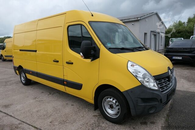 Kastenwagen renault Master 130 dCi L3H2 Euro6 KLIMA COC Regal
