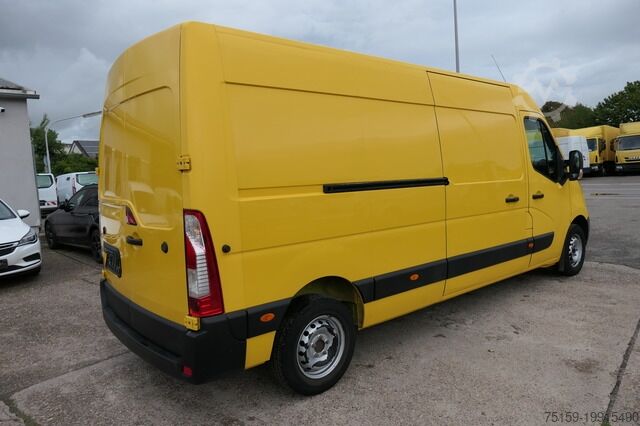 Kastenwagen renault Master 130 dCi L3H2 Euro6 KLIMA COC Regal